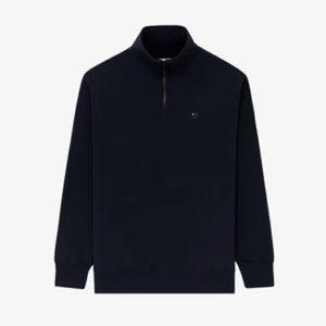 Aime Leon Dore Crest Quarter Zip Pullover